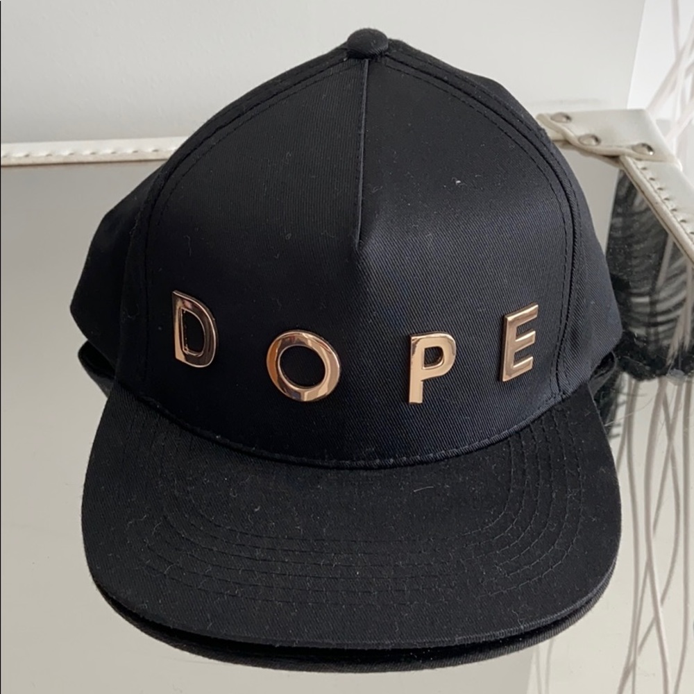 Dope cap